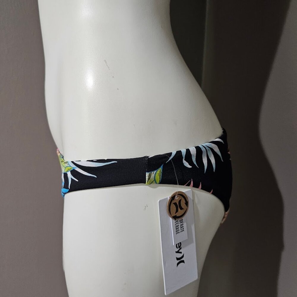 Hurley Hana Reversible Bikini Bottoms - Picture 3 of 12